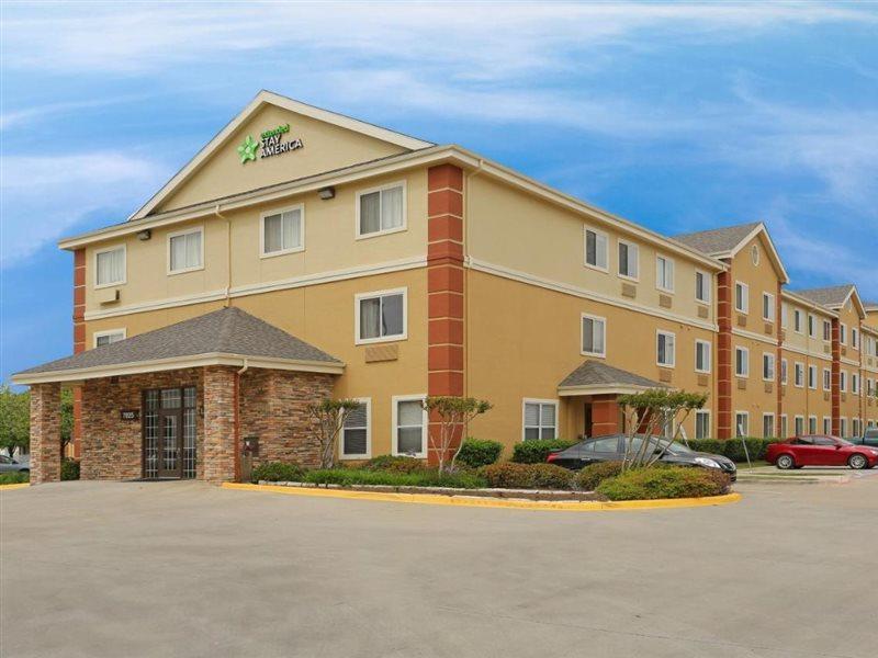 Hawthorn Extended Stay By Wyndham Dfw Airport North Ървинг Екстериор снимка