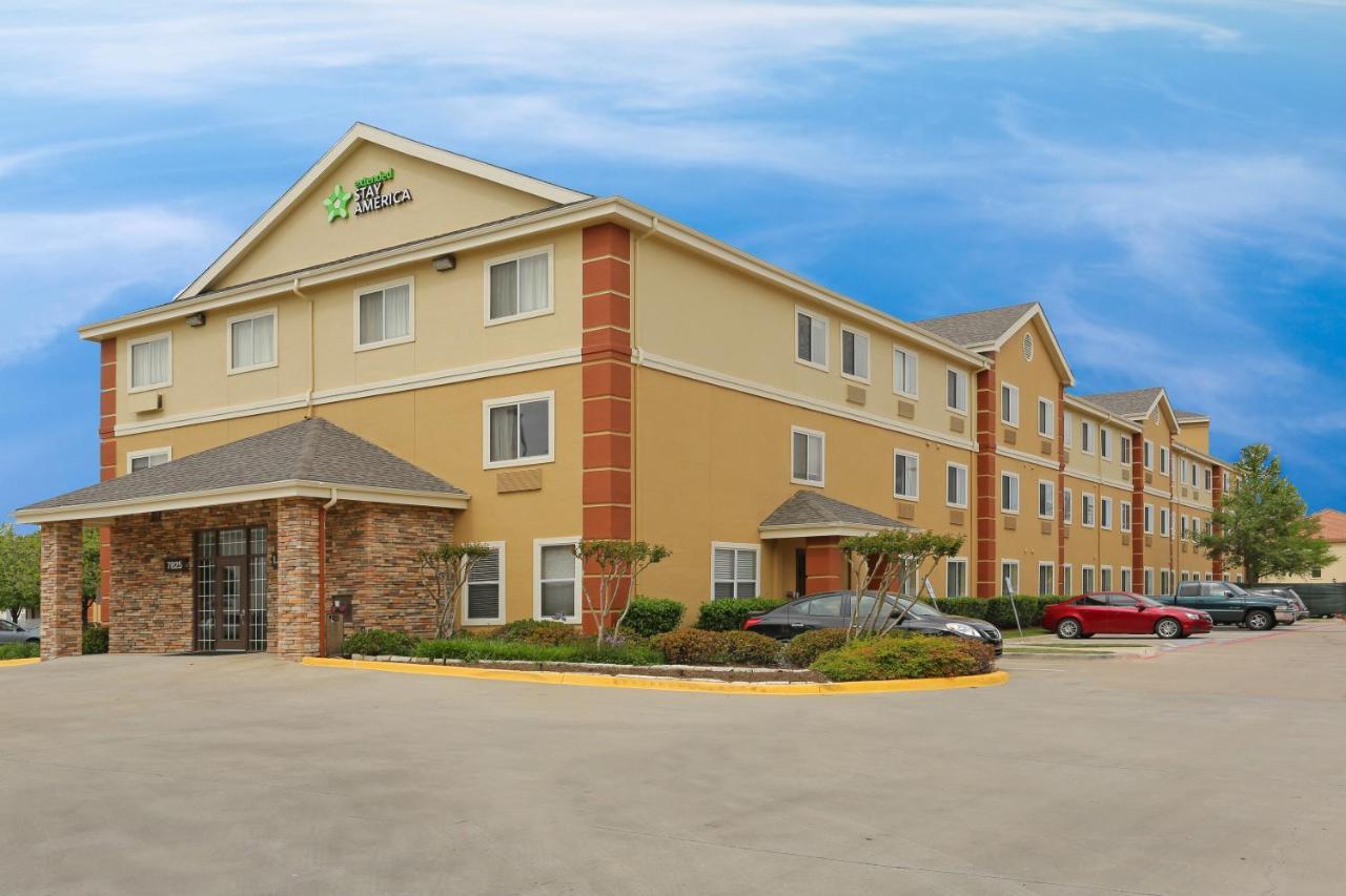 Hawthorn Extended Stay By Wyndham Dfw Airport North Ървинг Екстериор снимка