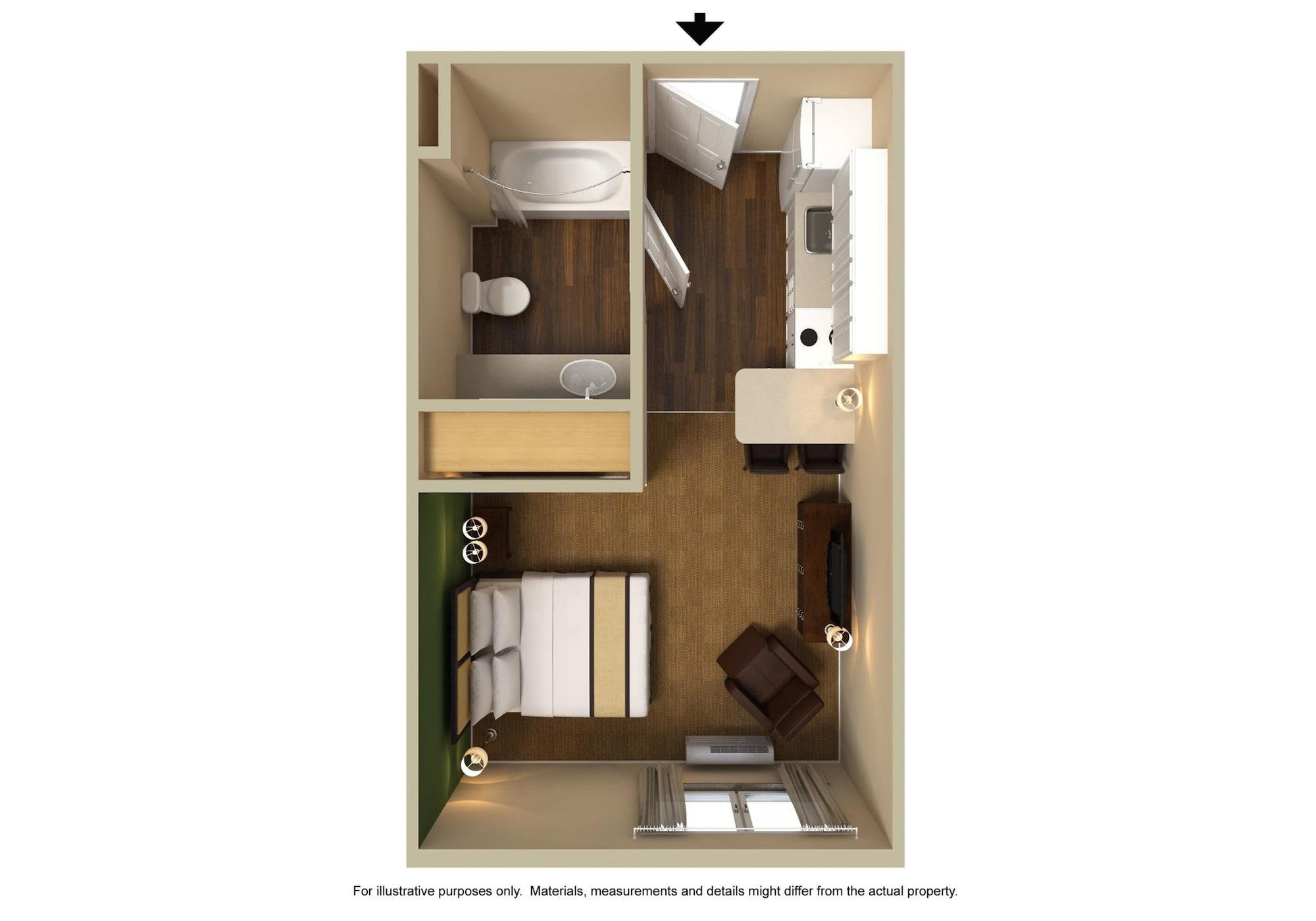Hawthorn Extended Stay By Wyndham Dfw Airport North Ървинг Екстериор снимка