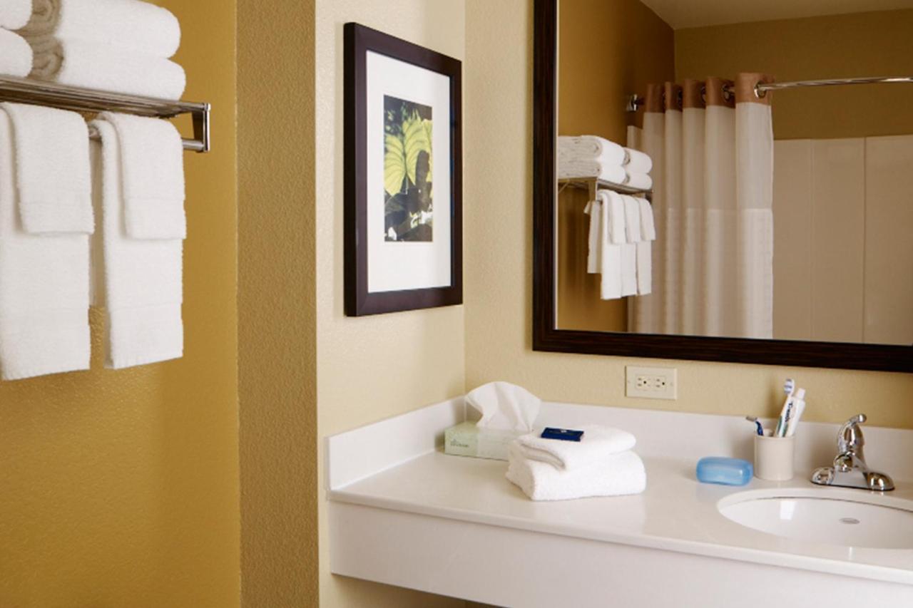 Hawthorn Extended Stay By Wyndham Dfw Airport North Ървинг Екстериор снимка