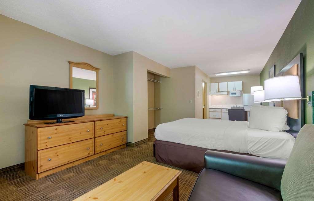 Hawthorn Extended Stay By Wyndham Dfw Airport North Ървинг Стая снимка