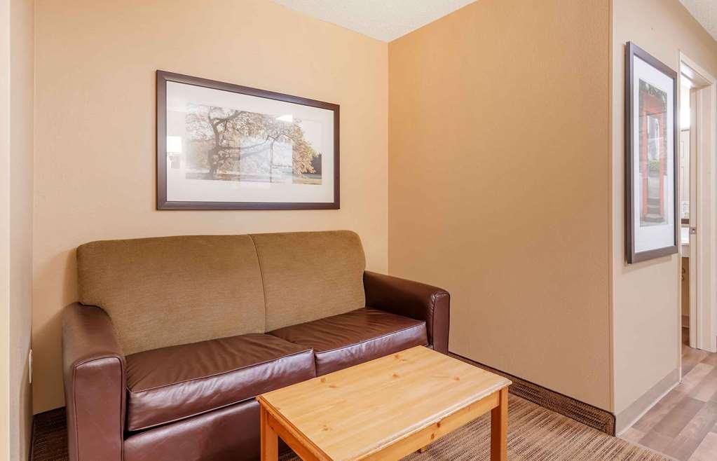 Hawthorn Extended Stay By Wyndham Dfw Airport North Ървинг Стая снимка