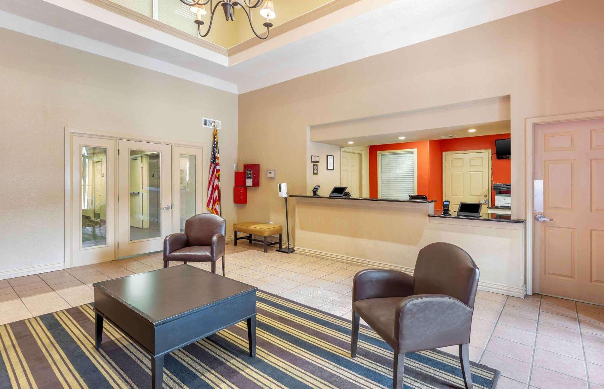 Hawthorn Extended Stay By Wyndham Dfw Airport North Ървинг Екстериор снимка