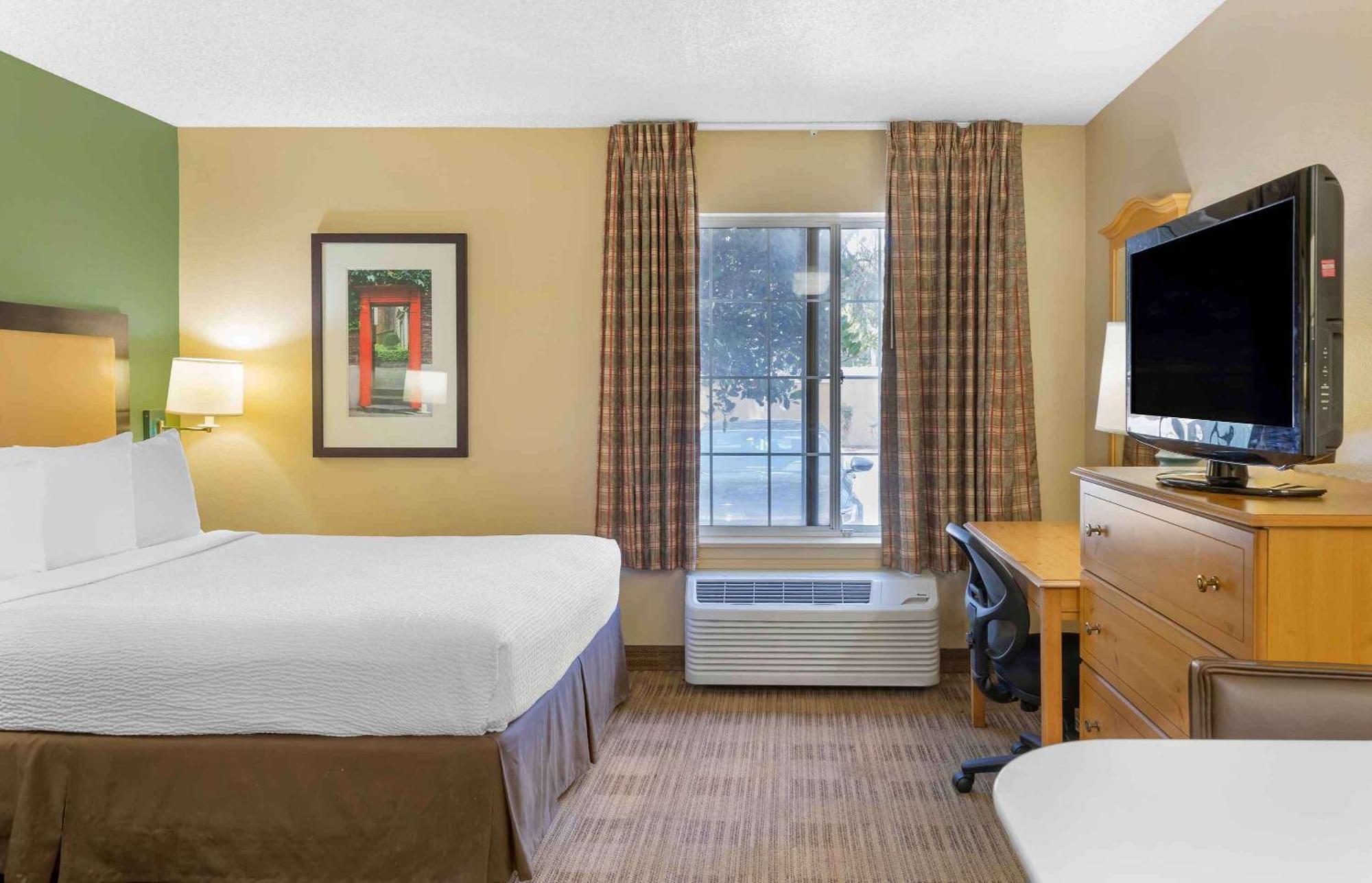 Hawthorn Extended Stay By Wyndham Dfw Airport North Ървинг Екстериор снимка