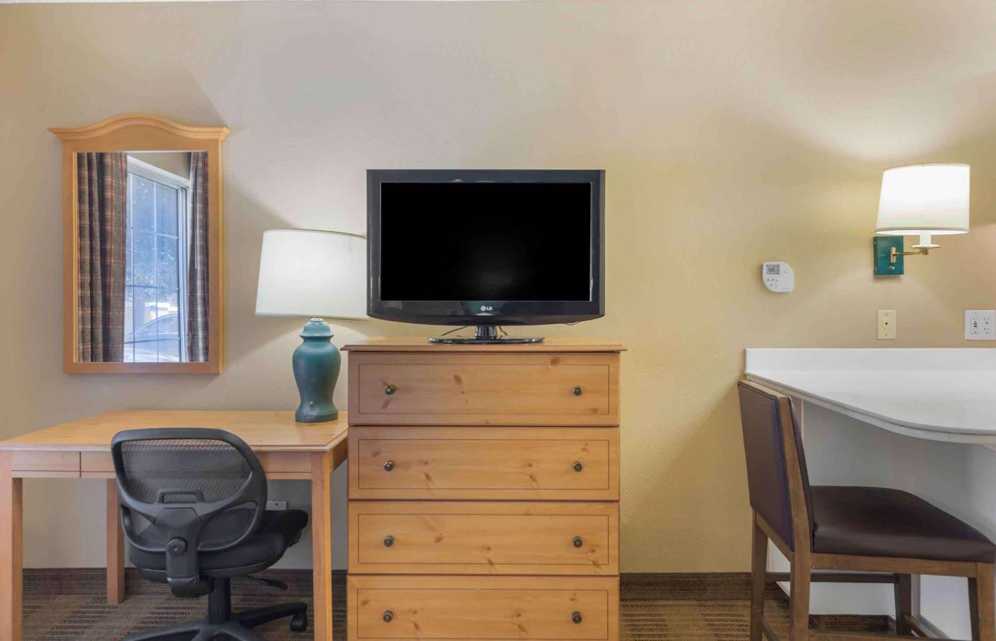 Hawthorn Extended Stay By Wyndham Dfw Airport North Ървинг Екстериор снимка