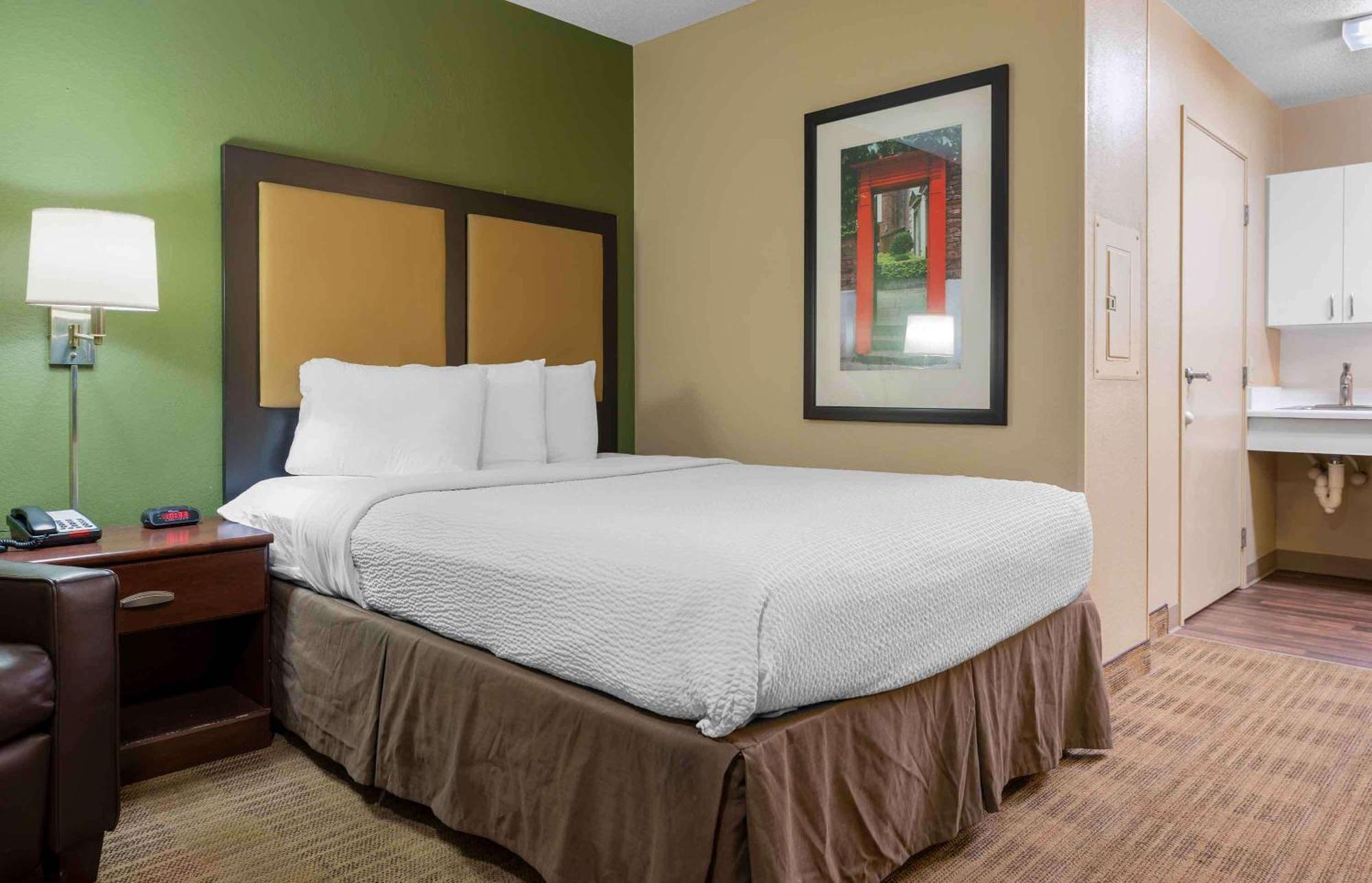 Hawthorn Extended Stay By Wyndham Dfw Airport North Ървинг Екстериор снимка