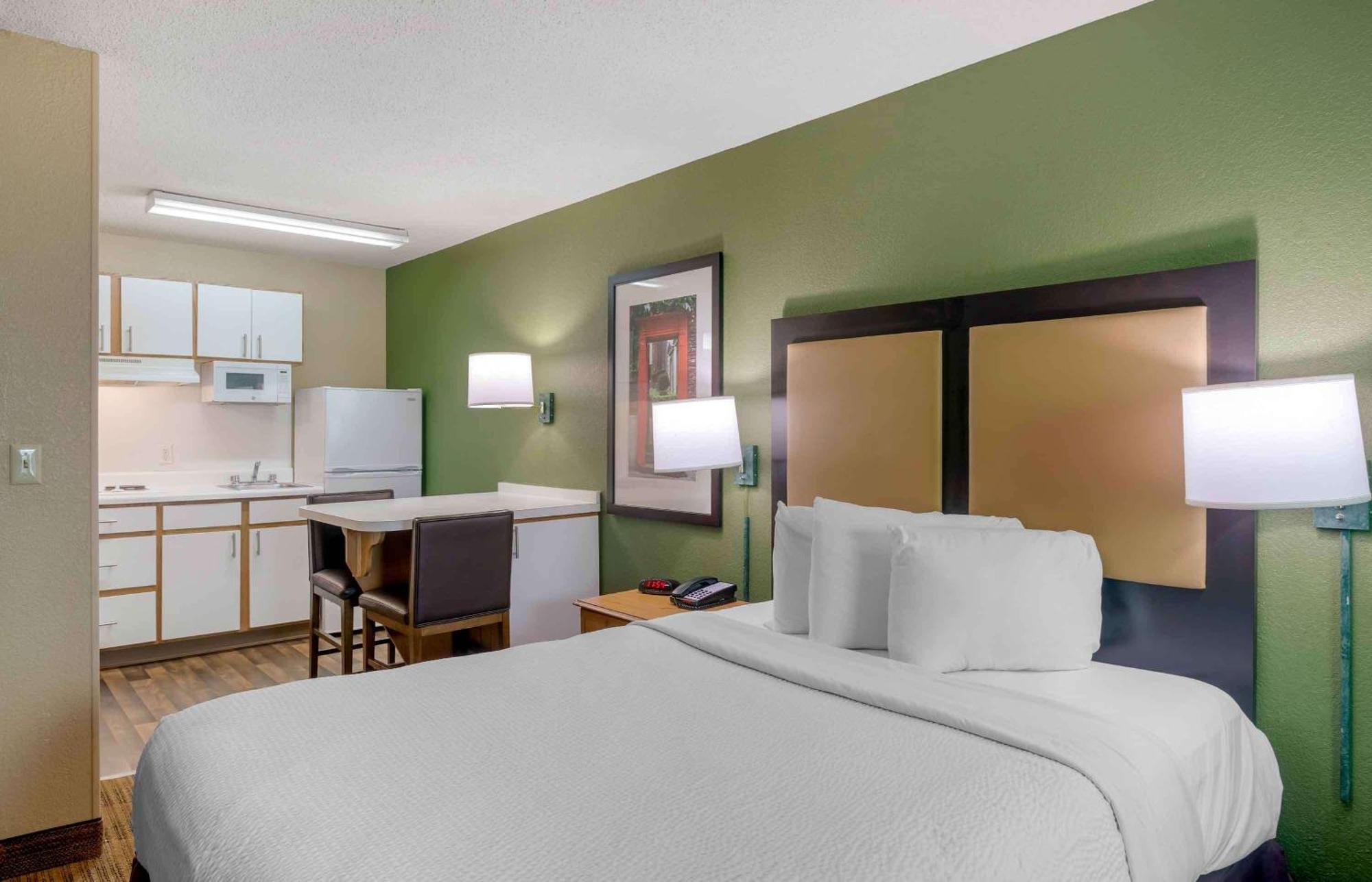 Hawthorn Extended Stay By Wyndham Dfw Airport North Ървинг Екстериор снимка