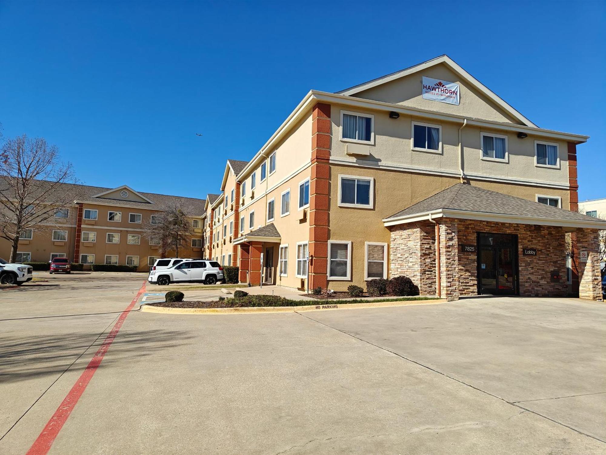Hawthorn Extended Stay By Wyndham Dfw Airport North Ървинг Екстериор снимка