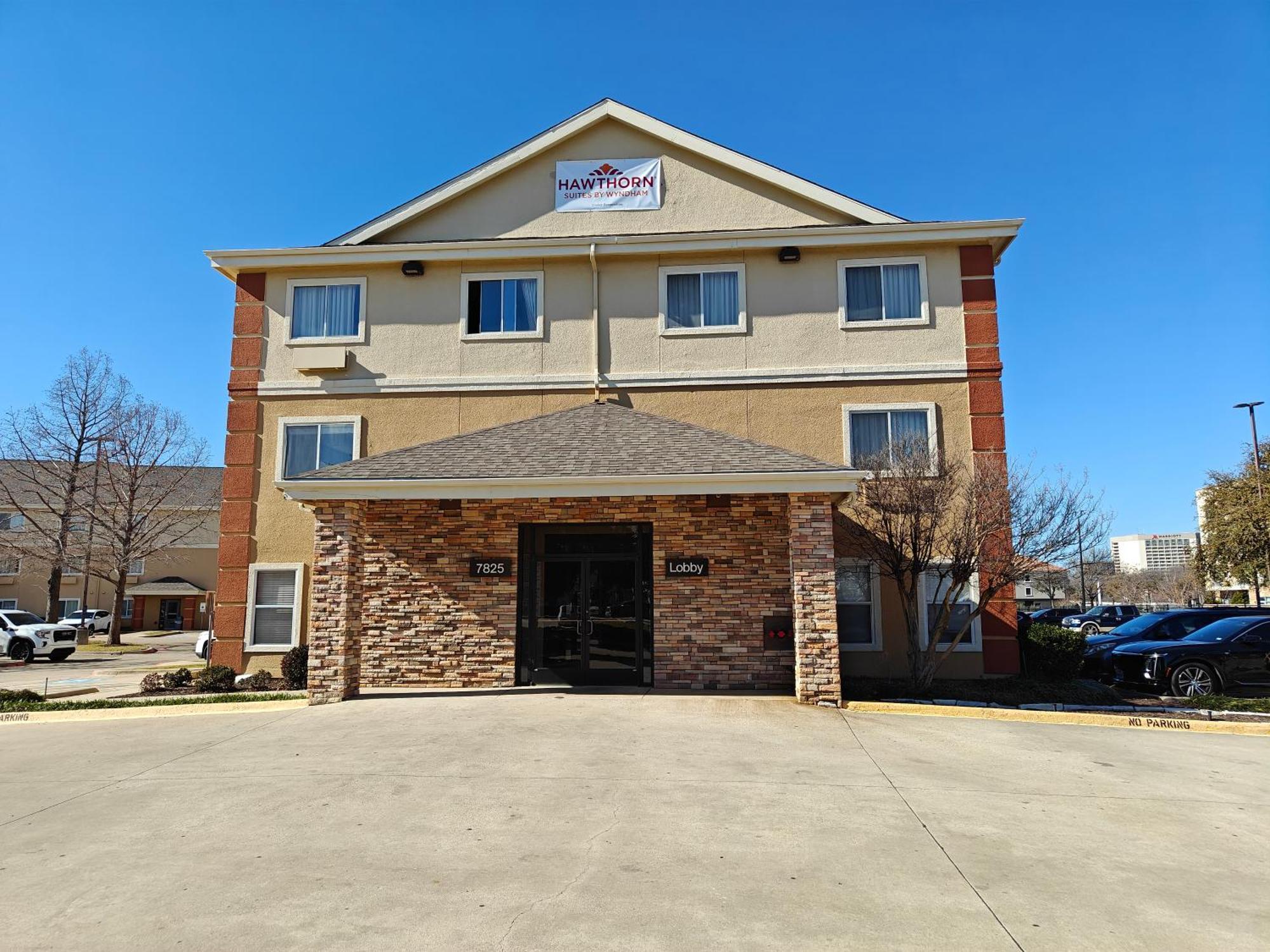 Hawthorn Extended Stay By Wyndham Dfw Airport North Ървинг Екстериор снимка