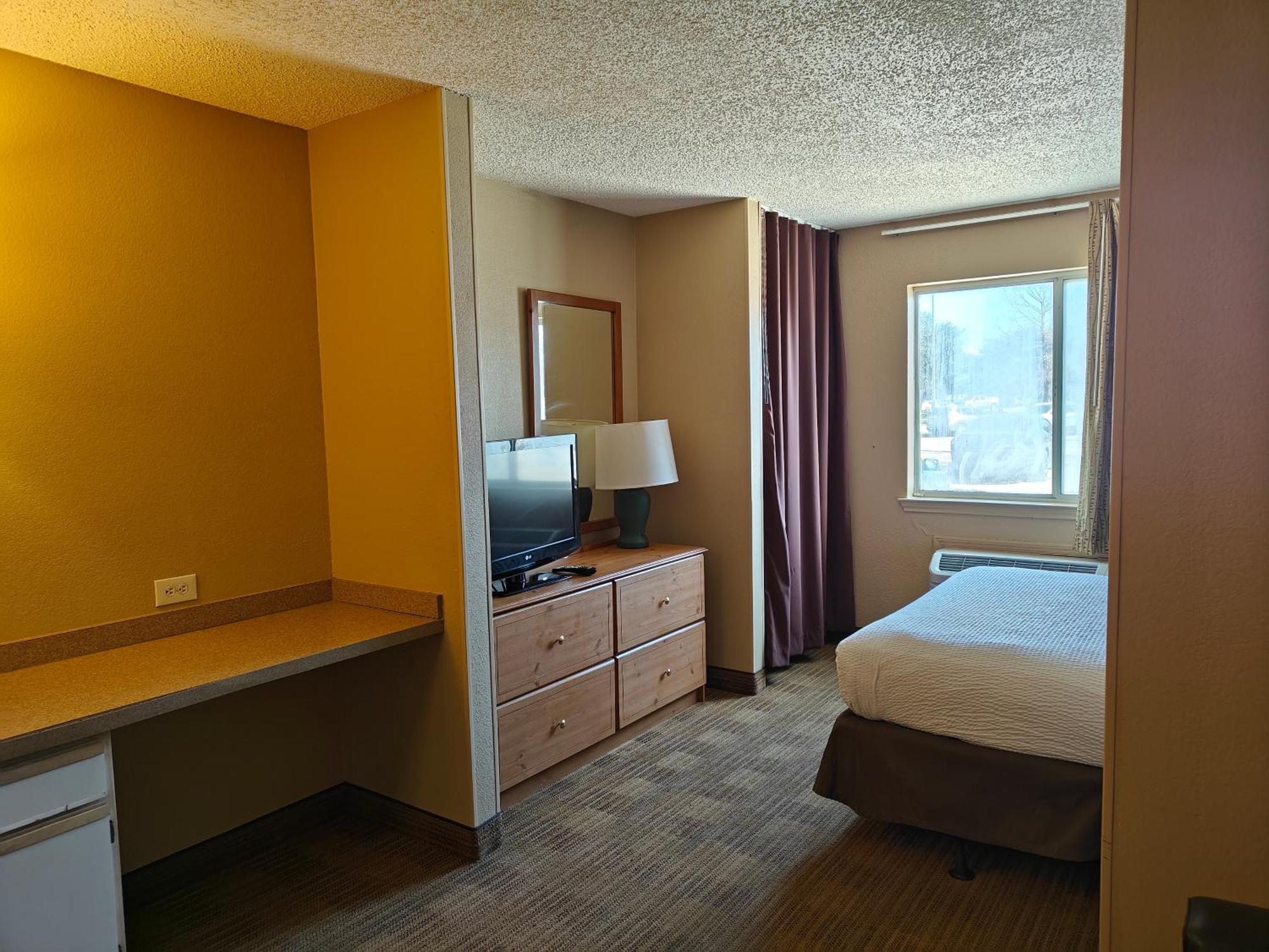 Hawthorn Extended Stay By Wyndham Dfw Airport North Ървинг Екстериор снимка