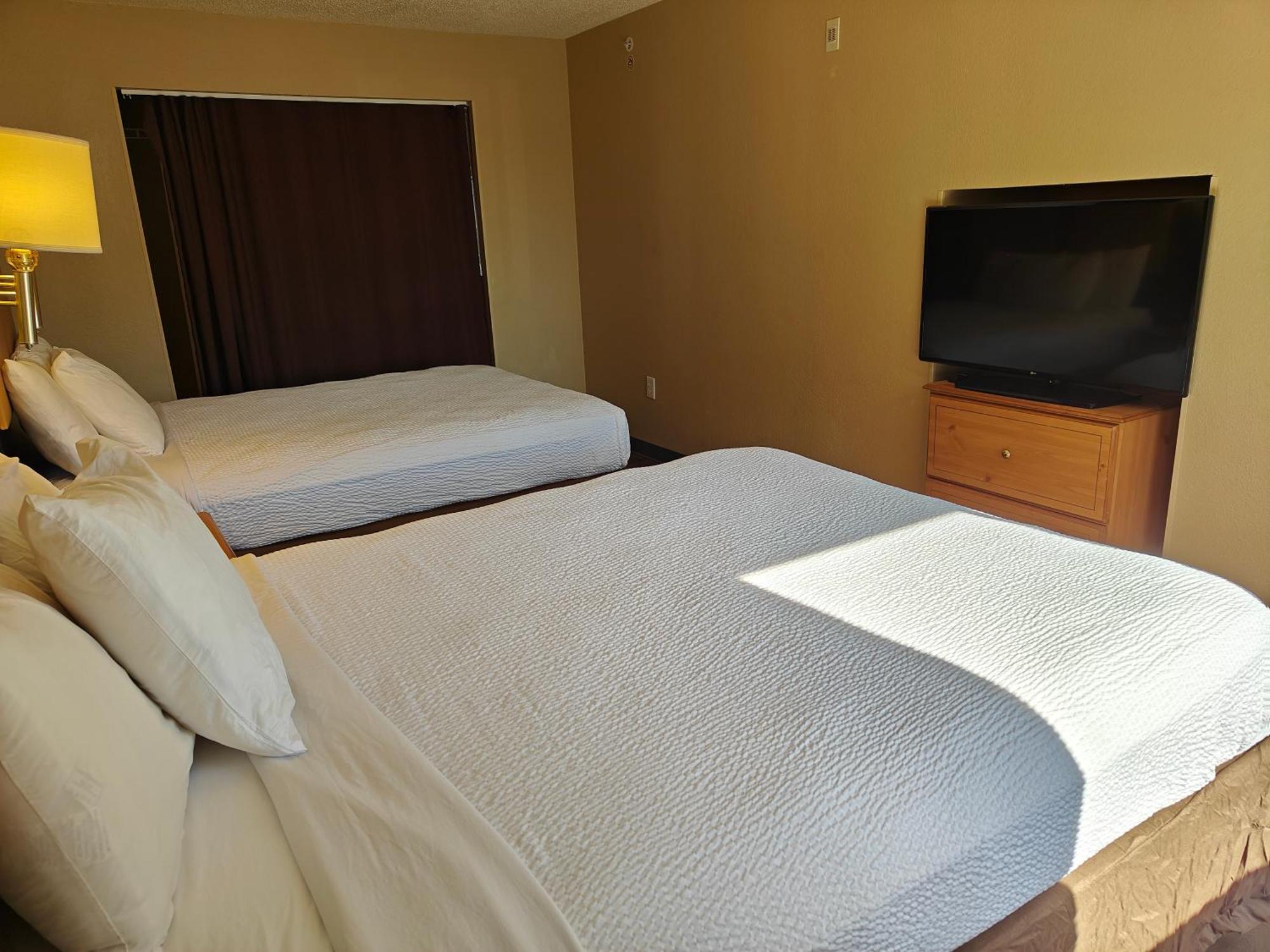 Hawthorn Extended Stay By Wyndham Dfw Airport North Ървинг Екстериор снимка