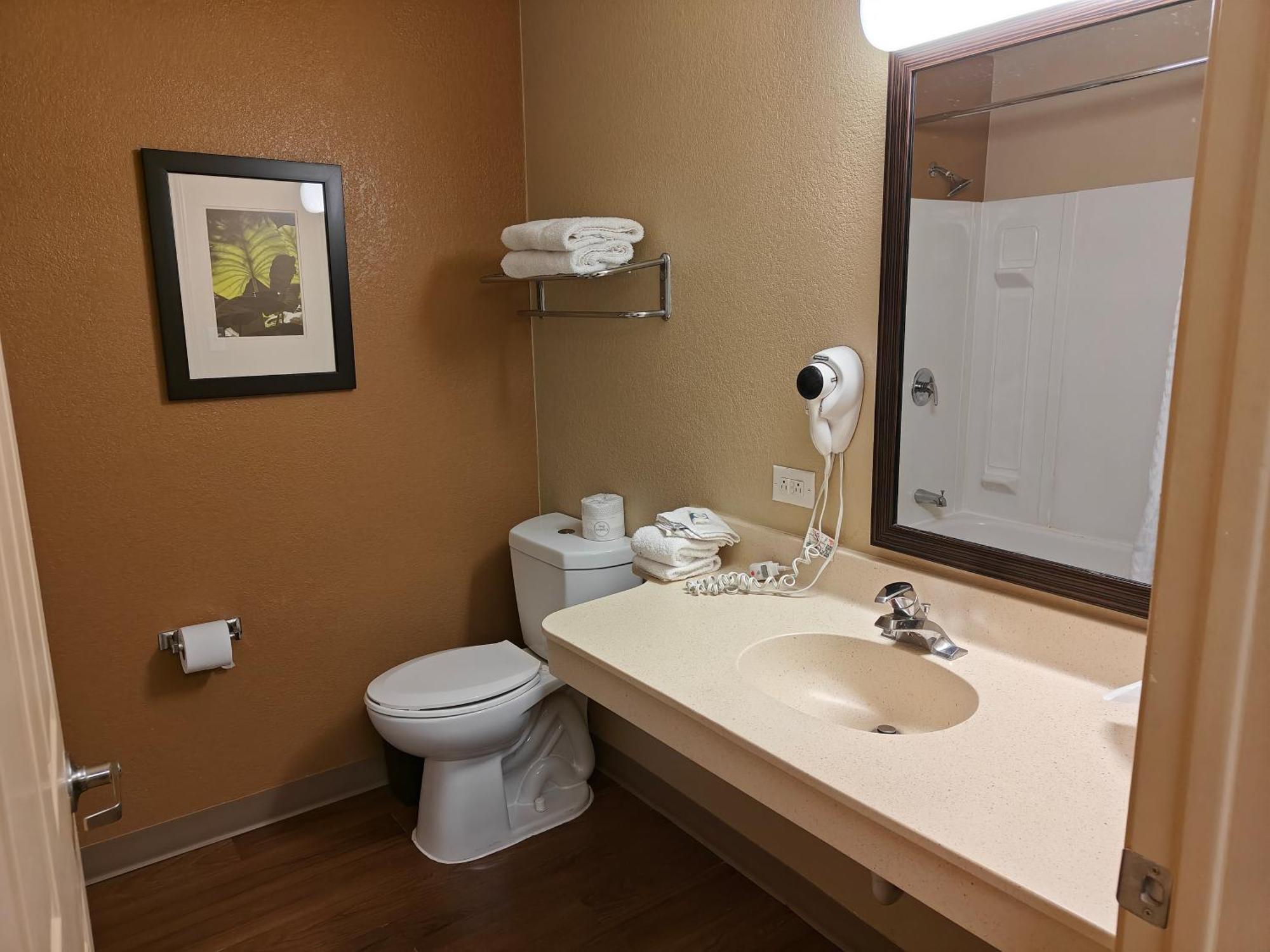 Hawthorn Extended Stay By Wyndham Dfw Airport North Ървинг Екстериор снимка