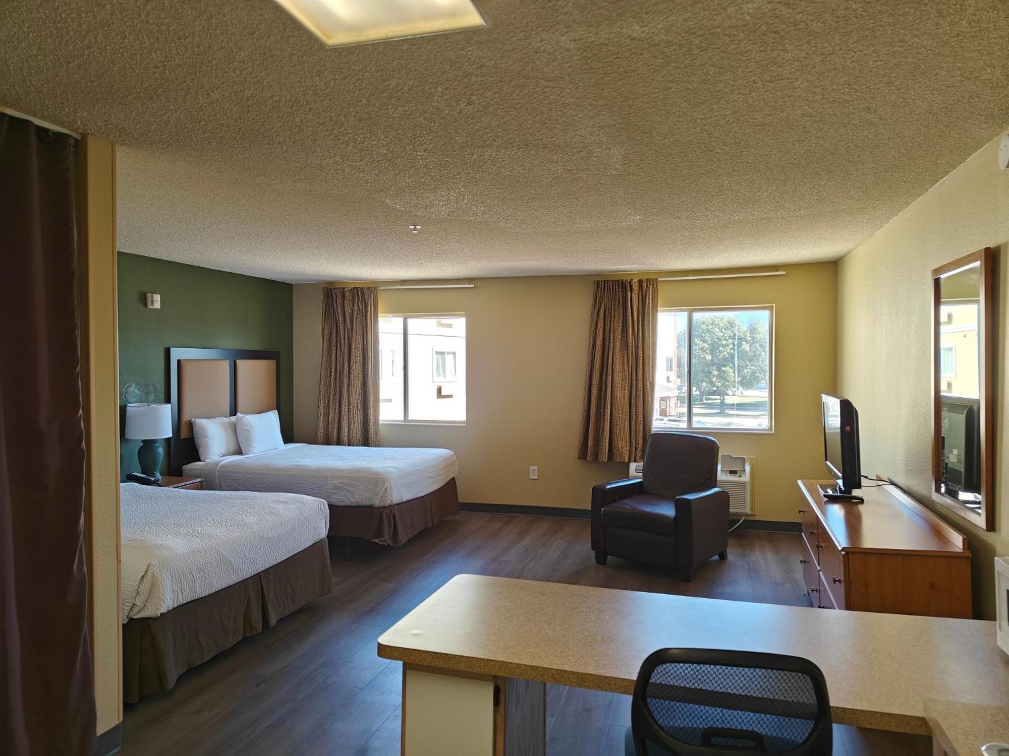 Hawthorn Extended Stay By Wyndham Dfw Airport North Ървинг Екстериор снимка