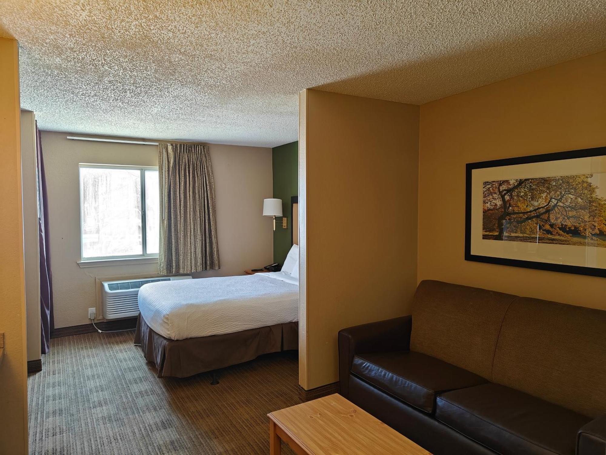 Hawthorn Extended Stay By Wyndham Dfw Airport North Ървинг Екстериор снимка