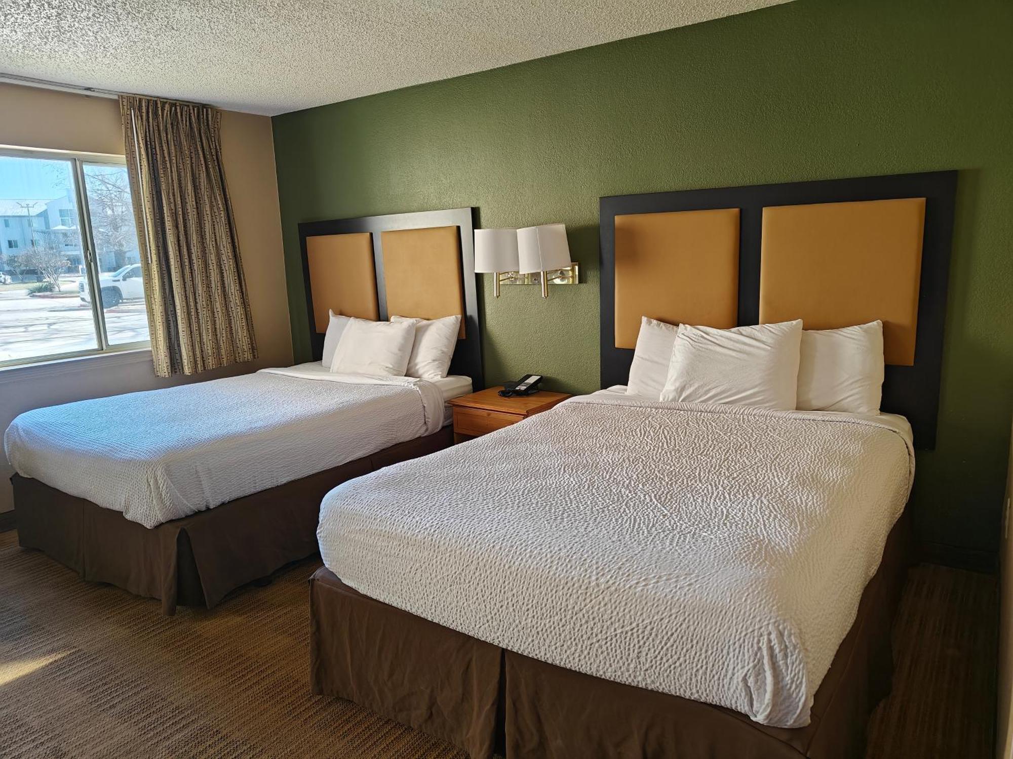Hawthorn Extended Stay By Wyndham Dfw Airport North Ървинг Екстериор снимка