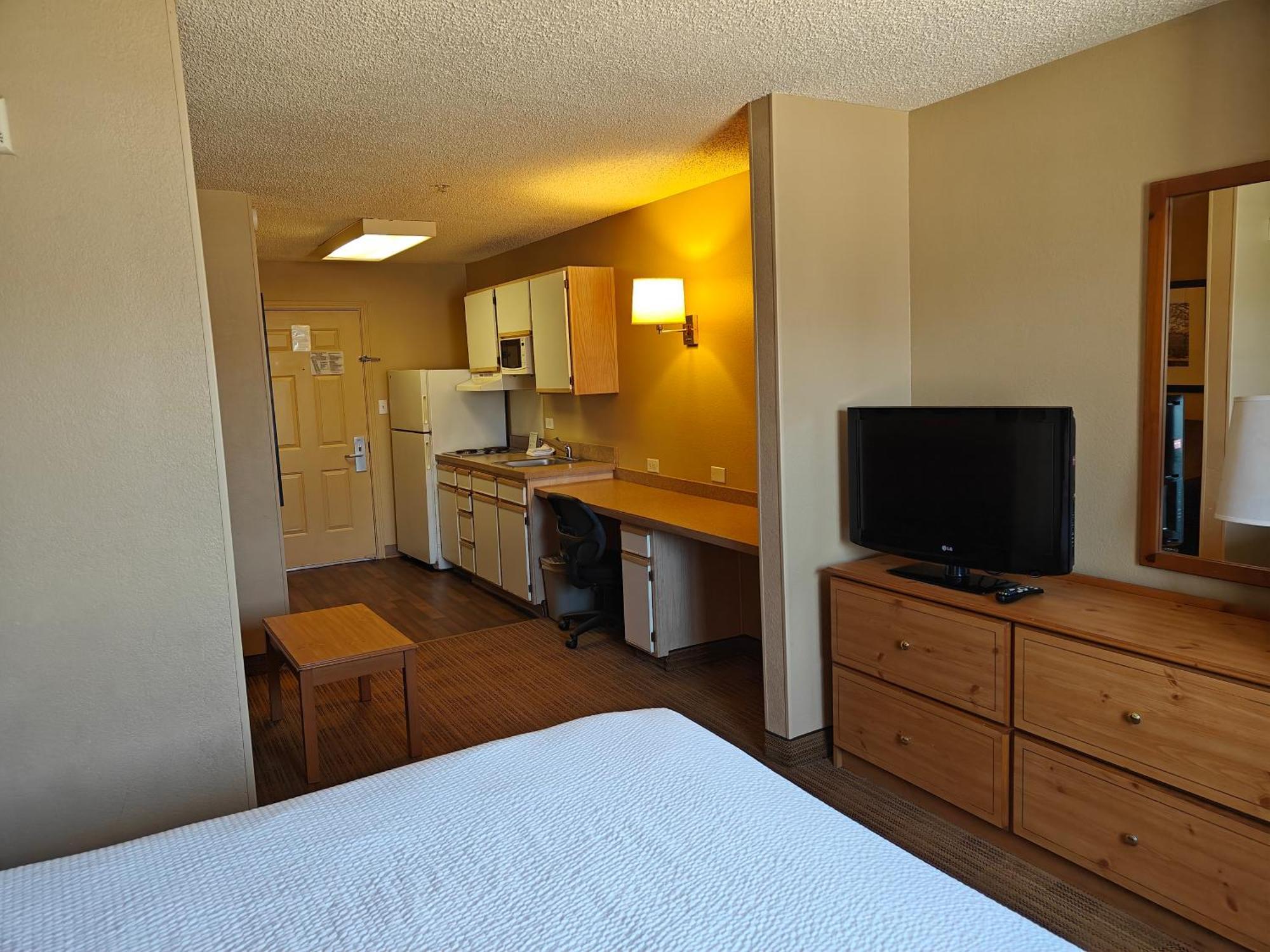 Hawthorn Extended Stay By Wyndham Dfw Airport North Ървинг Екстериор снимка